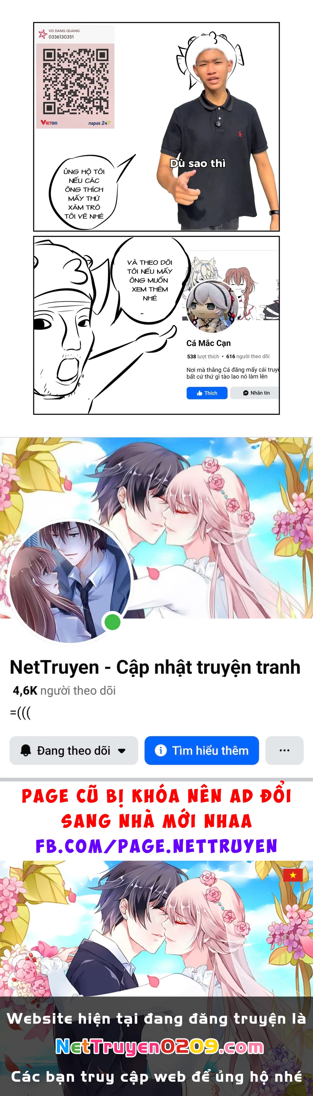 Tổng Hợp Mớ Truyện Vẽ Vì Chán Chapter 20 - 6