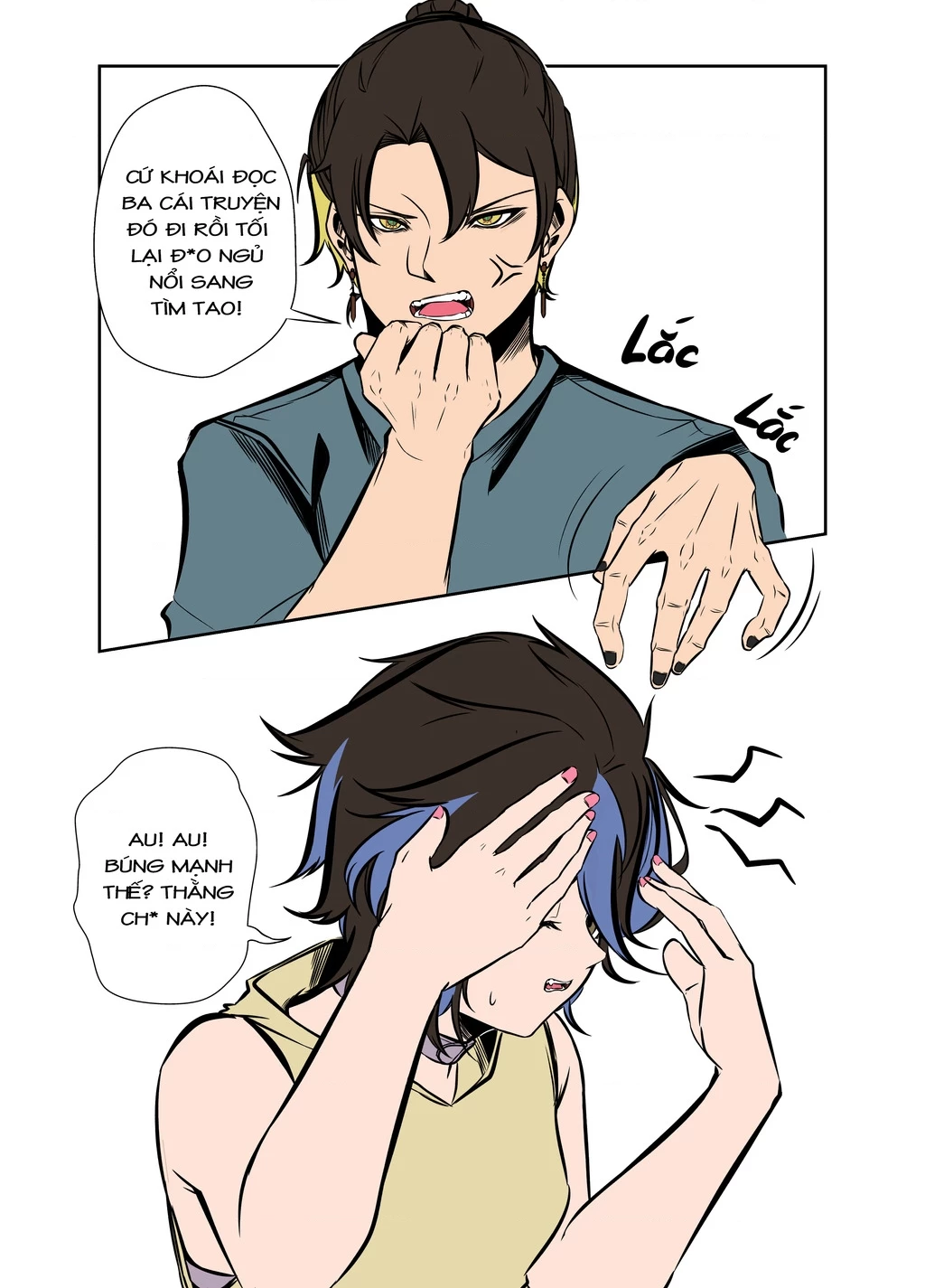 Tổng Hợp Mớ Truyện Vẽ Vì Chán Chapter 21 - 2