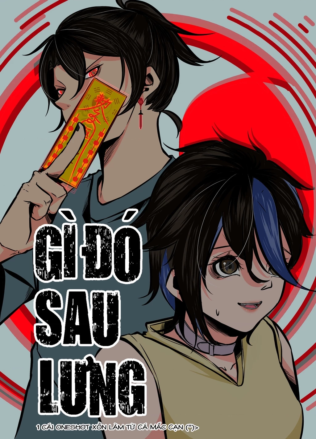 Tổng Hợp Mớ Truyện Vẽ Vì Chán Chapter 21 - 3