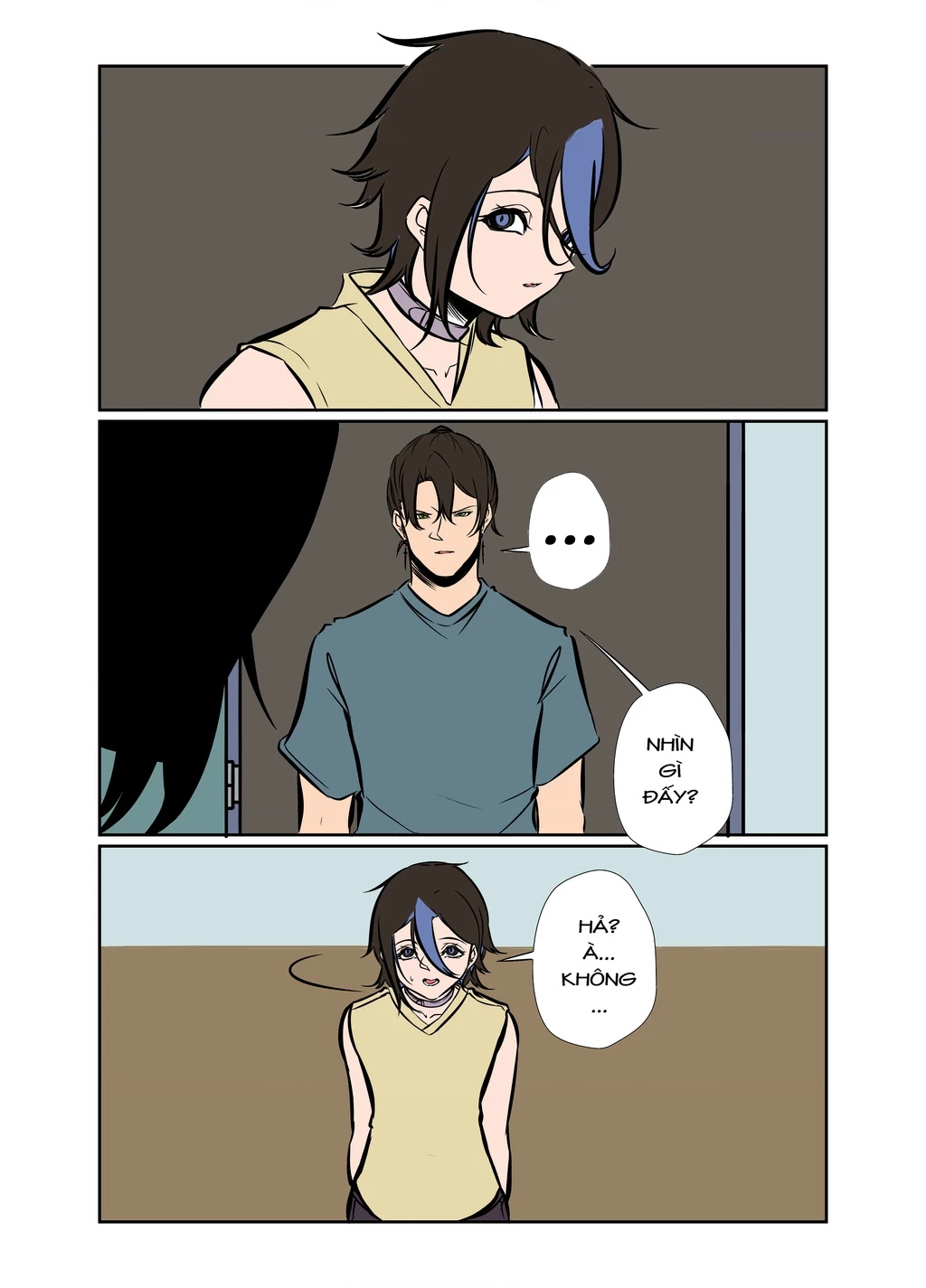 Tổng Hợp Mớ Truyện Vẽ Vì Chán Chapter 21 - 6