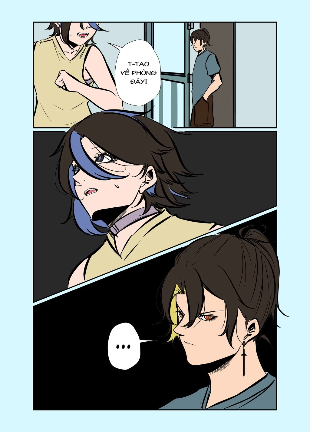 Tổng Hợp Mớ Truyện Vẽ Vì Chán Chapter 21 - 7