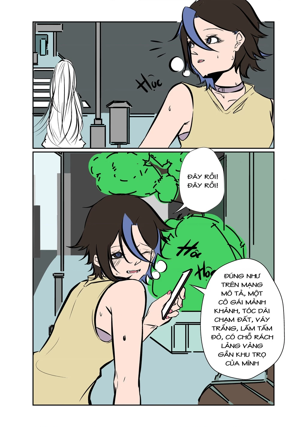 Tổng Hợp Mớ Truyện Vẽ Vì Chán Chapter 21 - 8