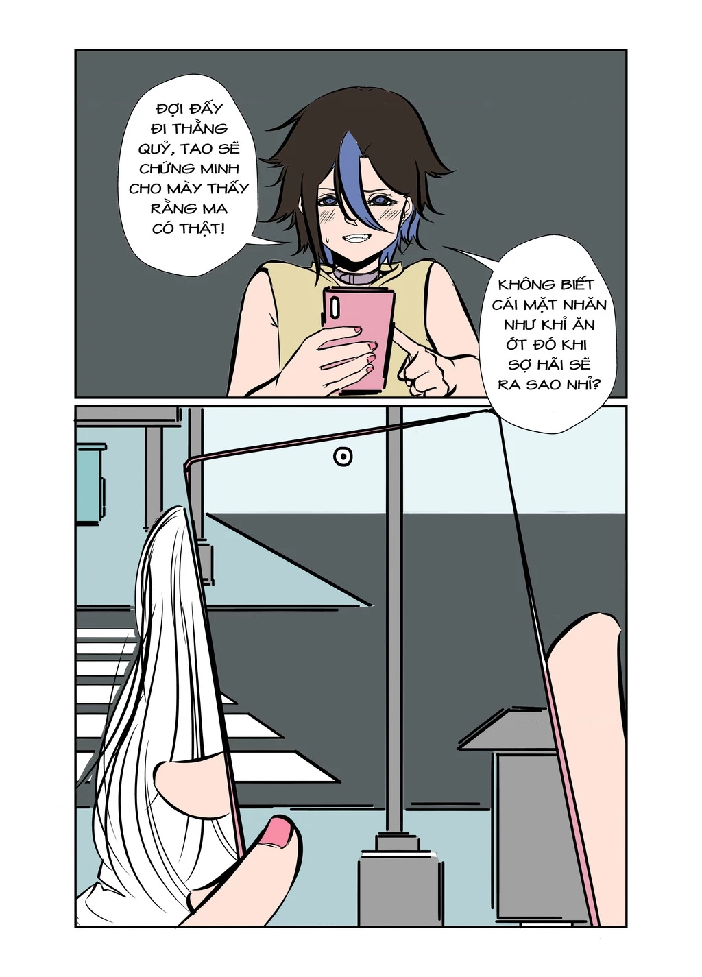 Tổng Hợp Mớ Truyện Vẽ Vì Chán Chapter 21 - 9