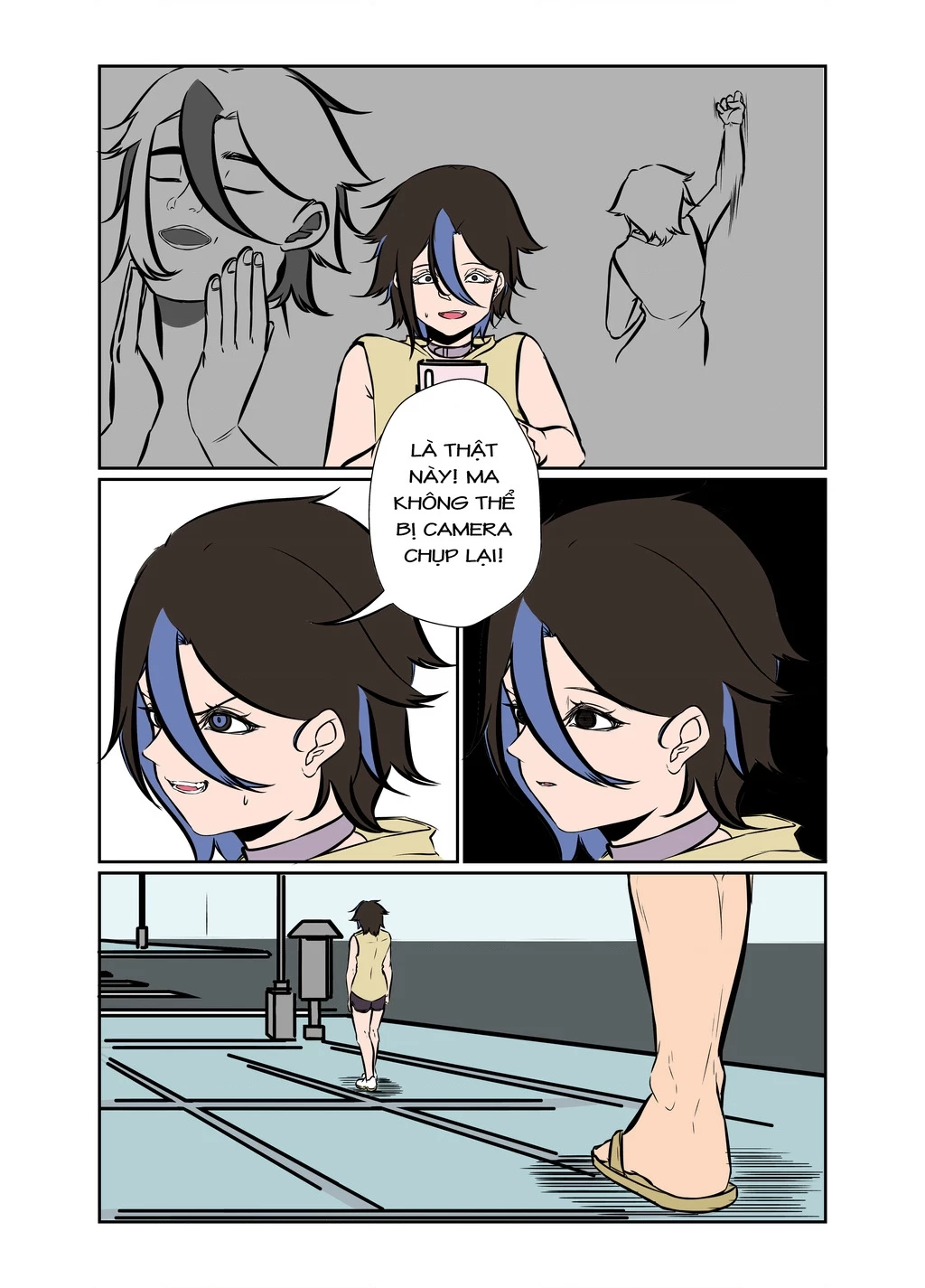 Tổng Hợp Mớ Truyện Vẽ Vì Chán Chapter 21 - 10