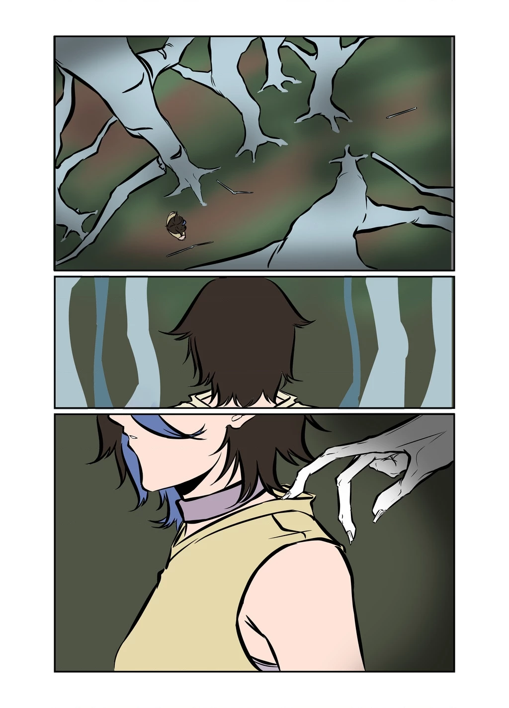 Tổng Hợp Mớ Truyện Vẽ Vì Chán Chapter 21 - 11