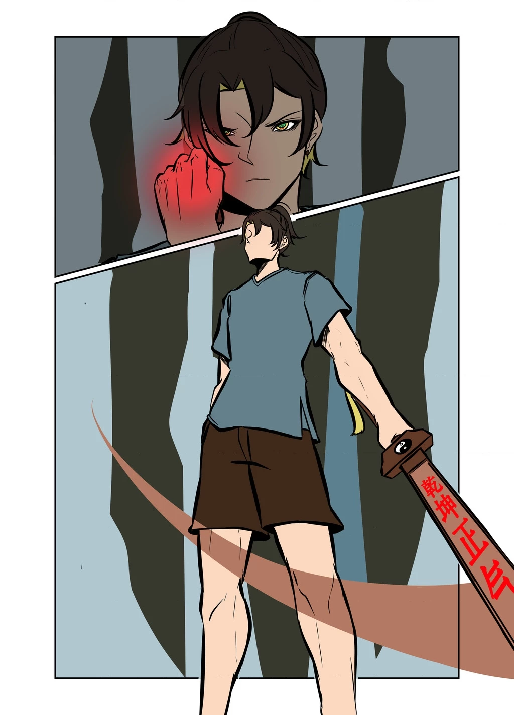 Tổng Hợp Mớ Truyện Vẽ Vì Chán Chapter 21 - 16