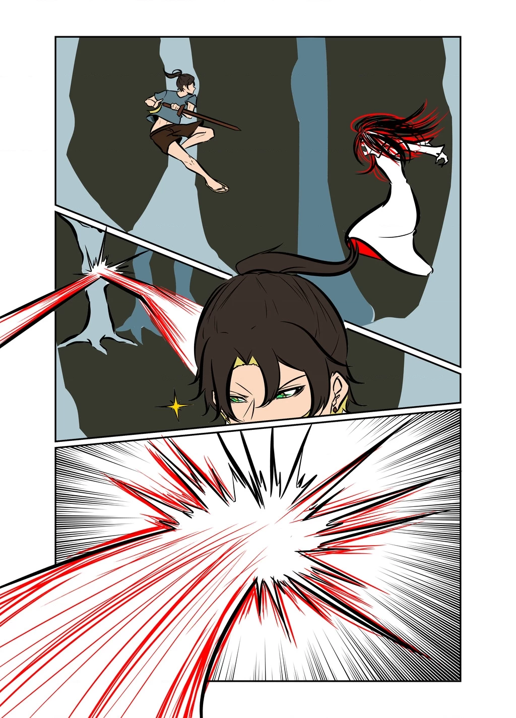 Tổng Hợp Mớ Truyện Vẽ Vì Chán Chapter 21 - 18