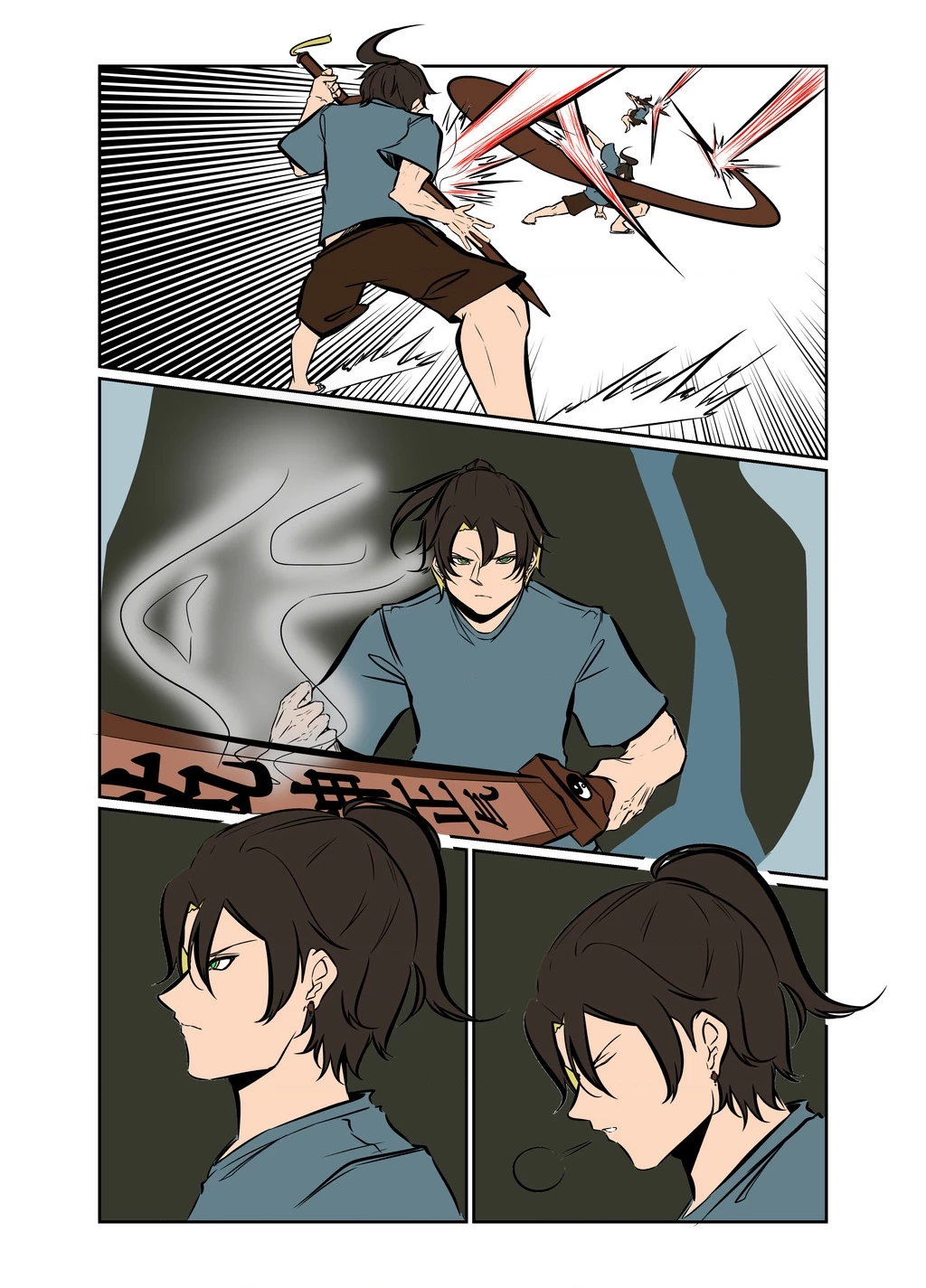 Tổng Hợp Mớ Truyện Vẽ Vì Chán Chapter 21 - 19