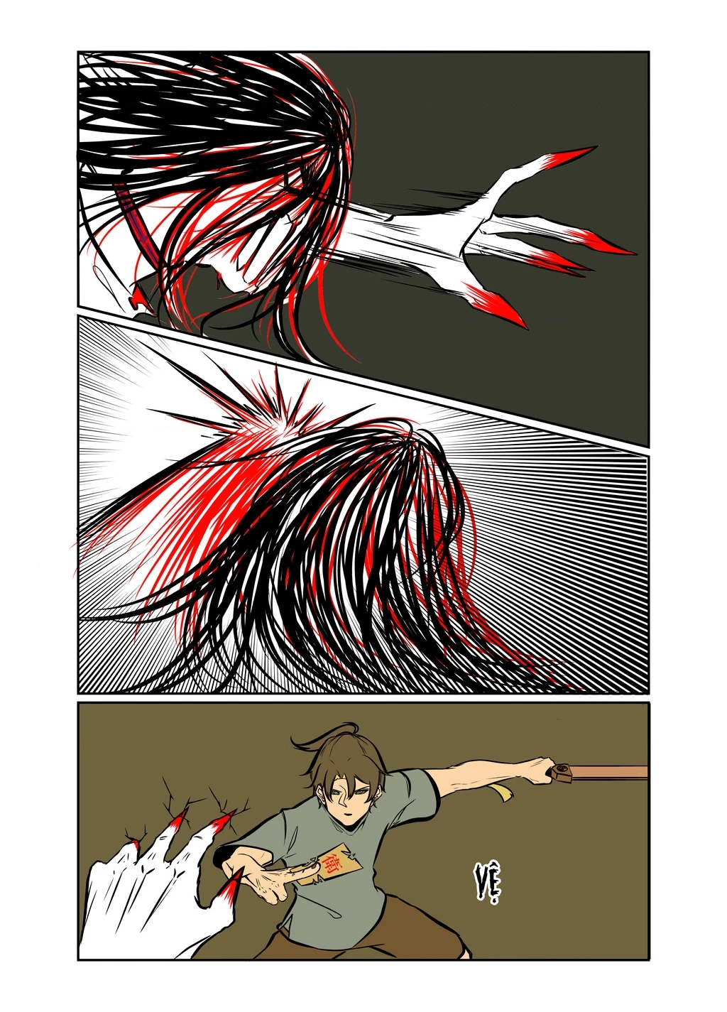 Tổng Hợp Mớ Truyện Vẽ Vì Chán Chapter 21 - 20