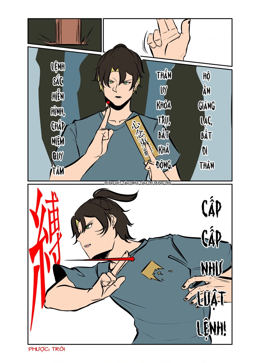 Tổng Hợp Mớ Truyện Vẽ Vì Chán Chapter 21 - 21