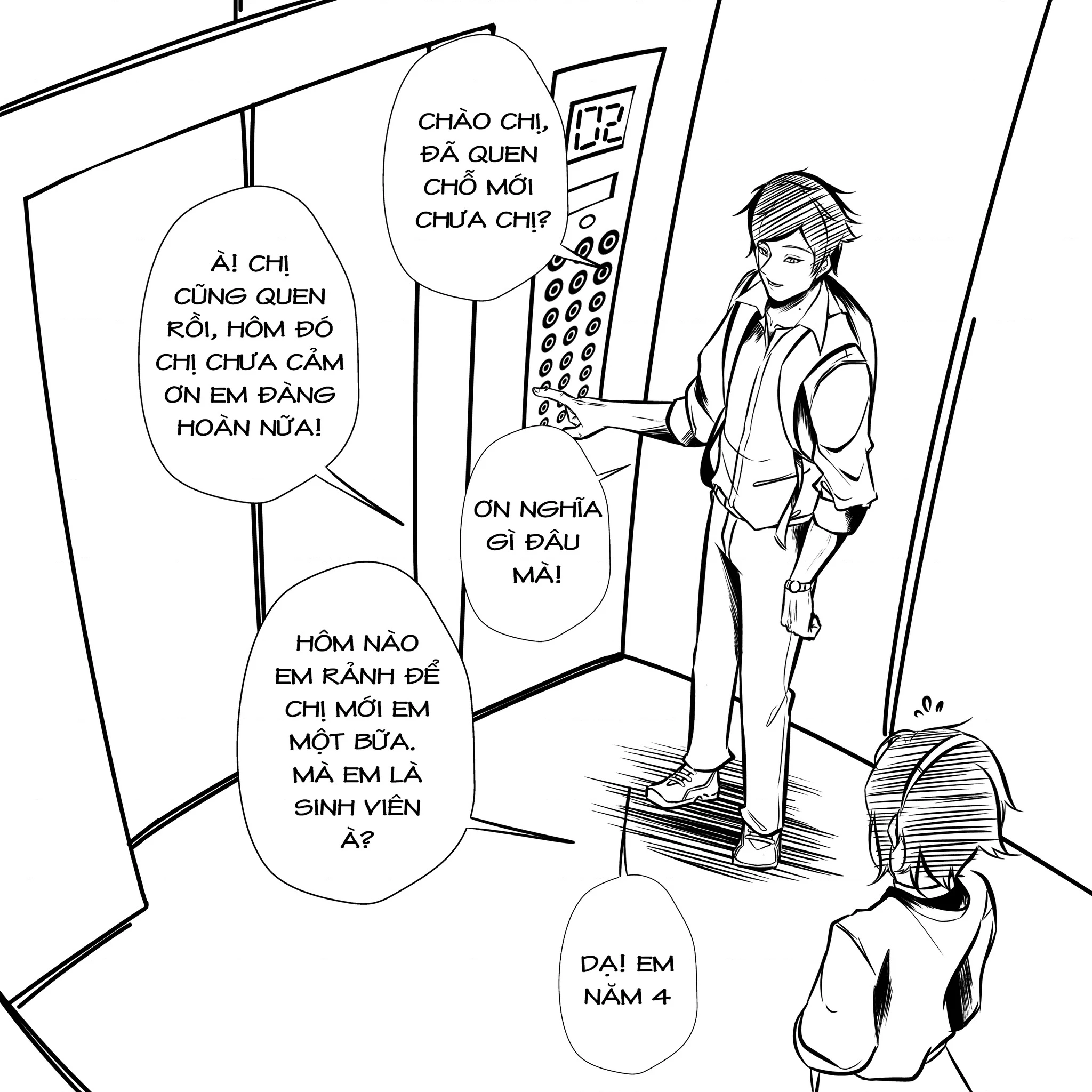 Tổng Hợp Mớ Truyện Vẽ Vì Chán Chapter 22 - 3