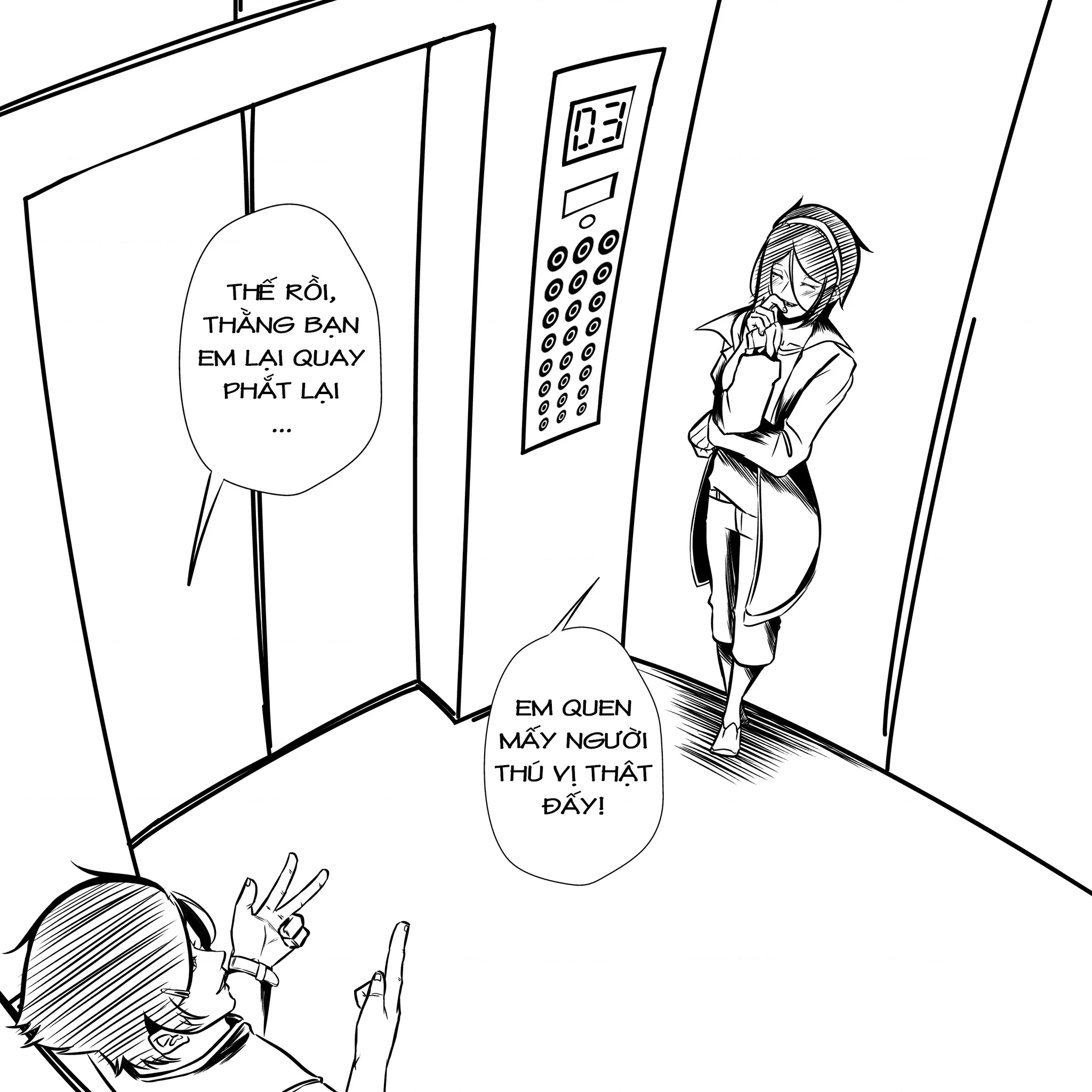 Tổng Hợp Mớ Truyện Vẽ Vì Chán Chapter 22 - 4