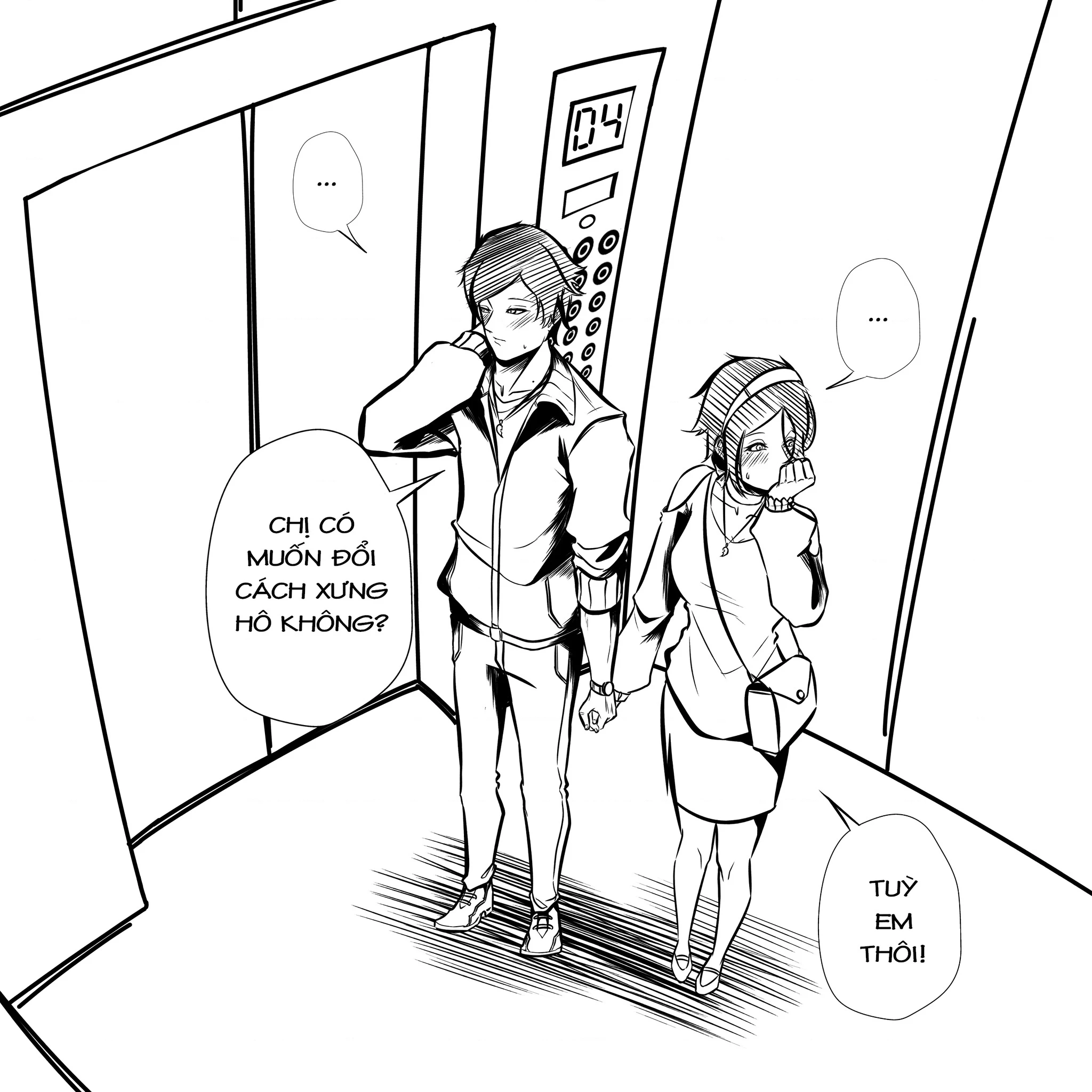 Tổng Hợp Mớ Truyện Vẽ Vì Chán Chapter 22 - 5