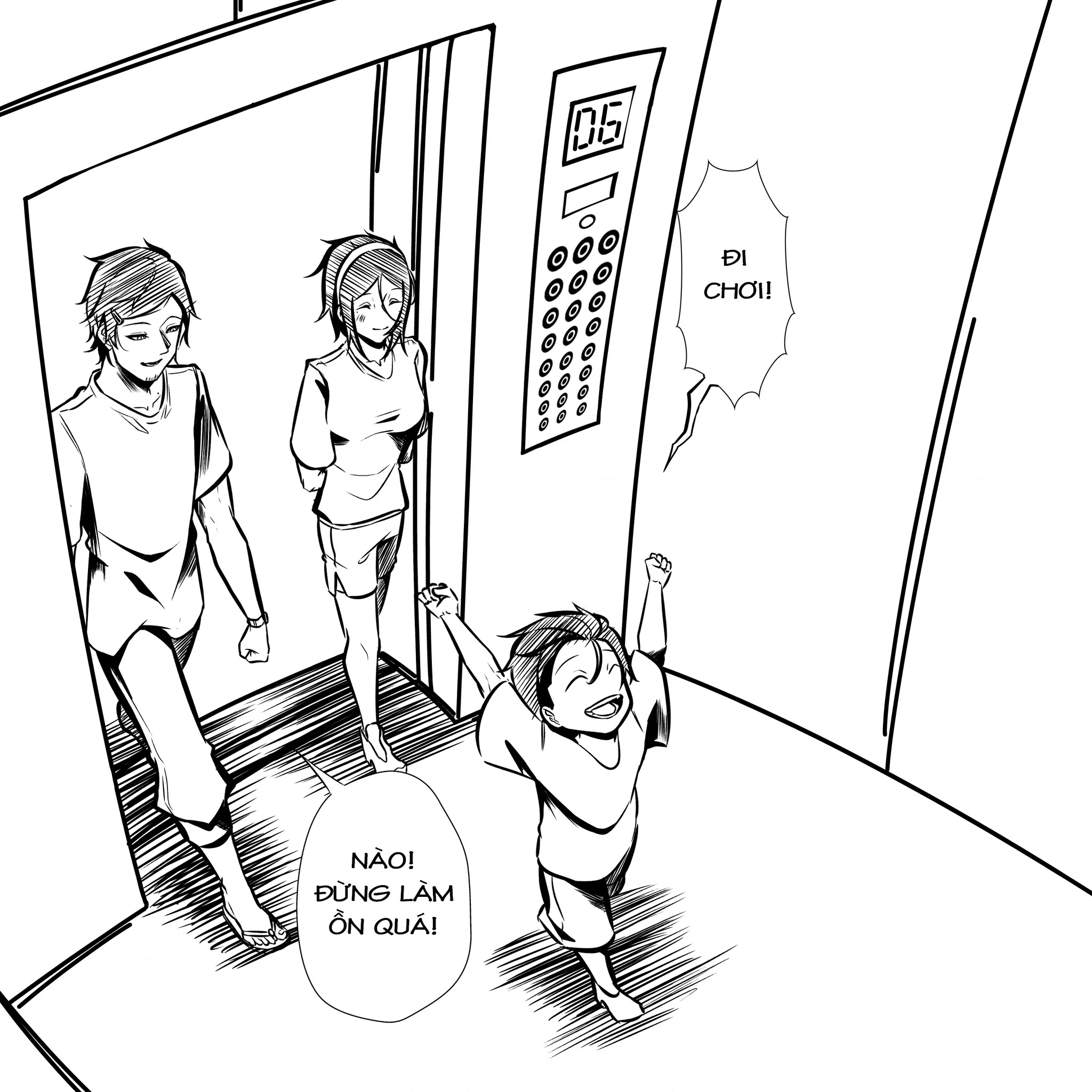 Tổng Hợp Mớ Truyện Vẽ Vì Chán Chapter 22 - 7