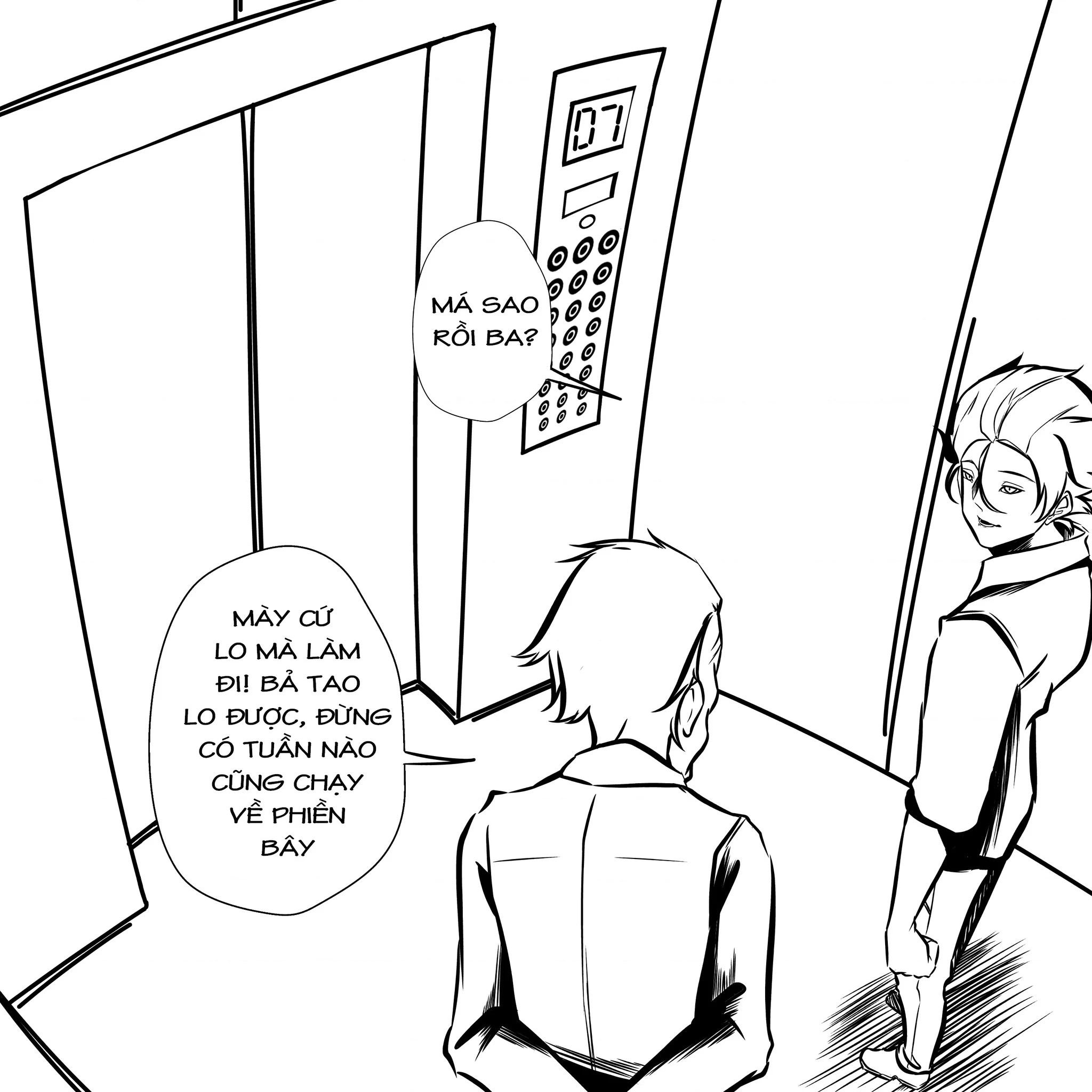 Tổng Hợp Mớ Truyện Vẽ Vì Chán Chapter 22 - 8