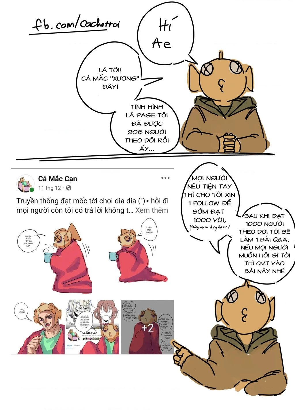 Tổng Hợp Mớ Truyện Vẽ Vì Chán Chapter 22 - 10