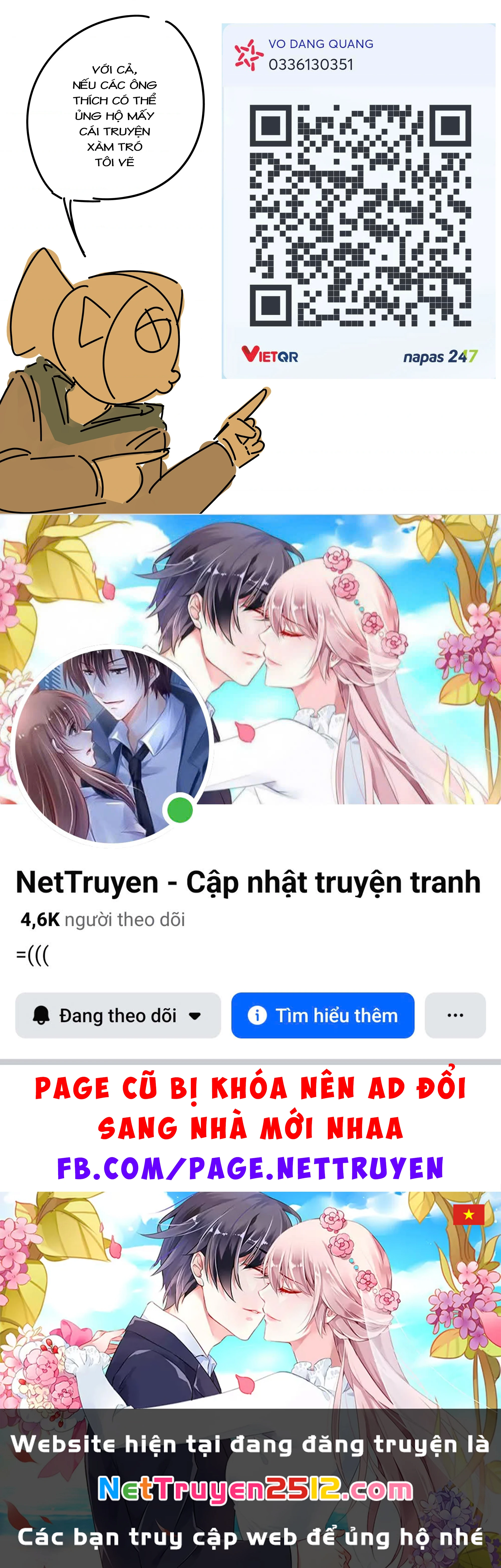 Tổng Hợp Mớ Truyện Vẽ Vì Chán Chapter 22 - 11