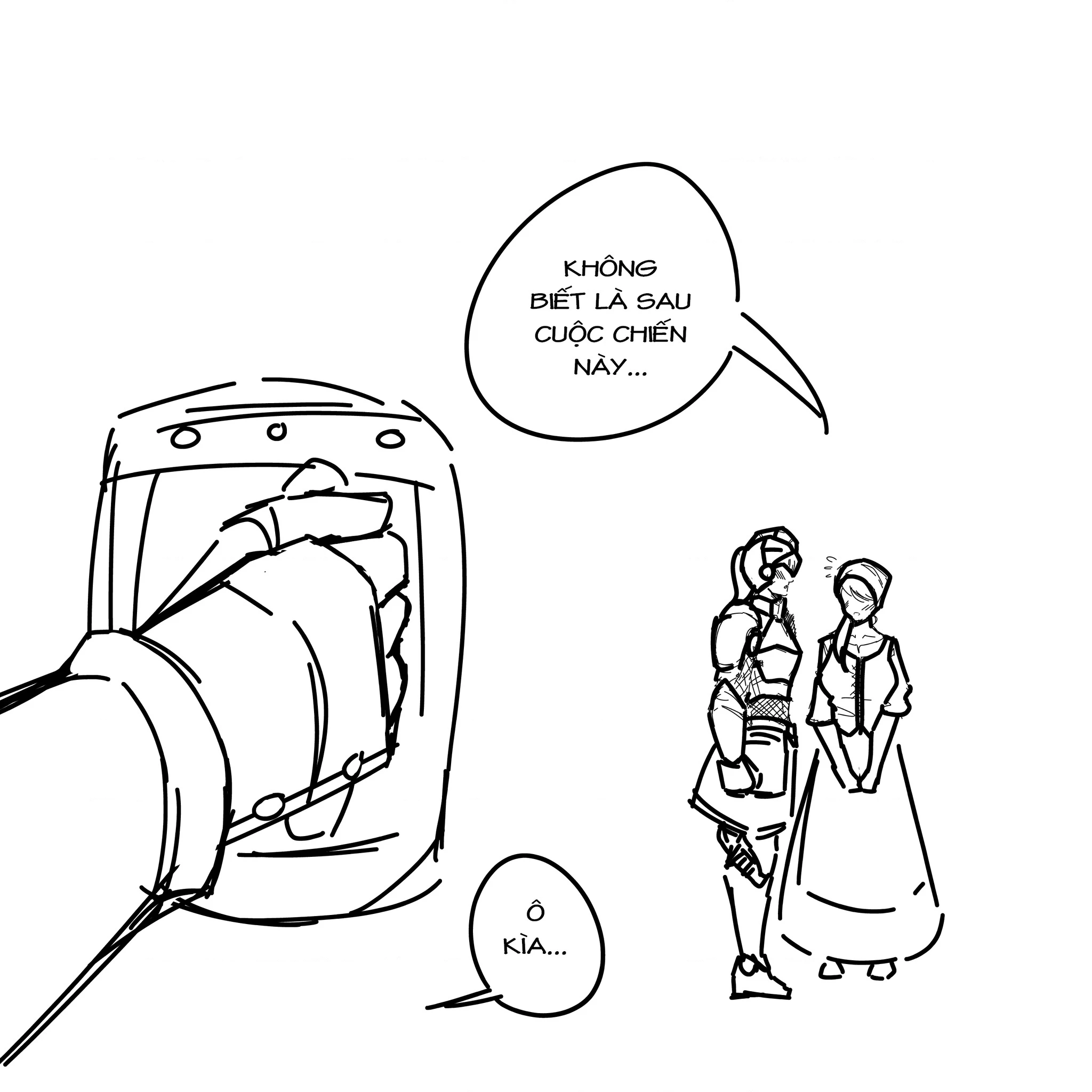 Tổng Hợp Mớ Truyện Vẽ Vì Chán Chapter 23 - 2