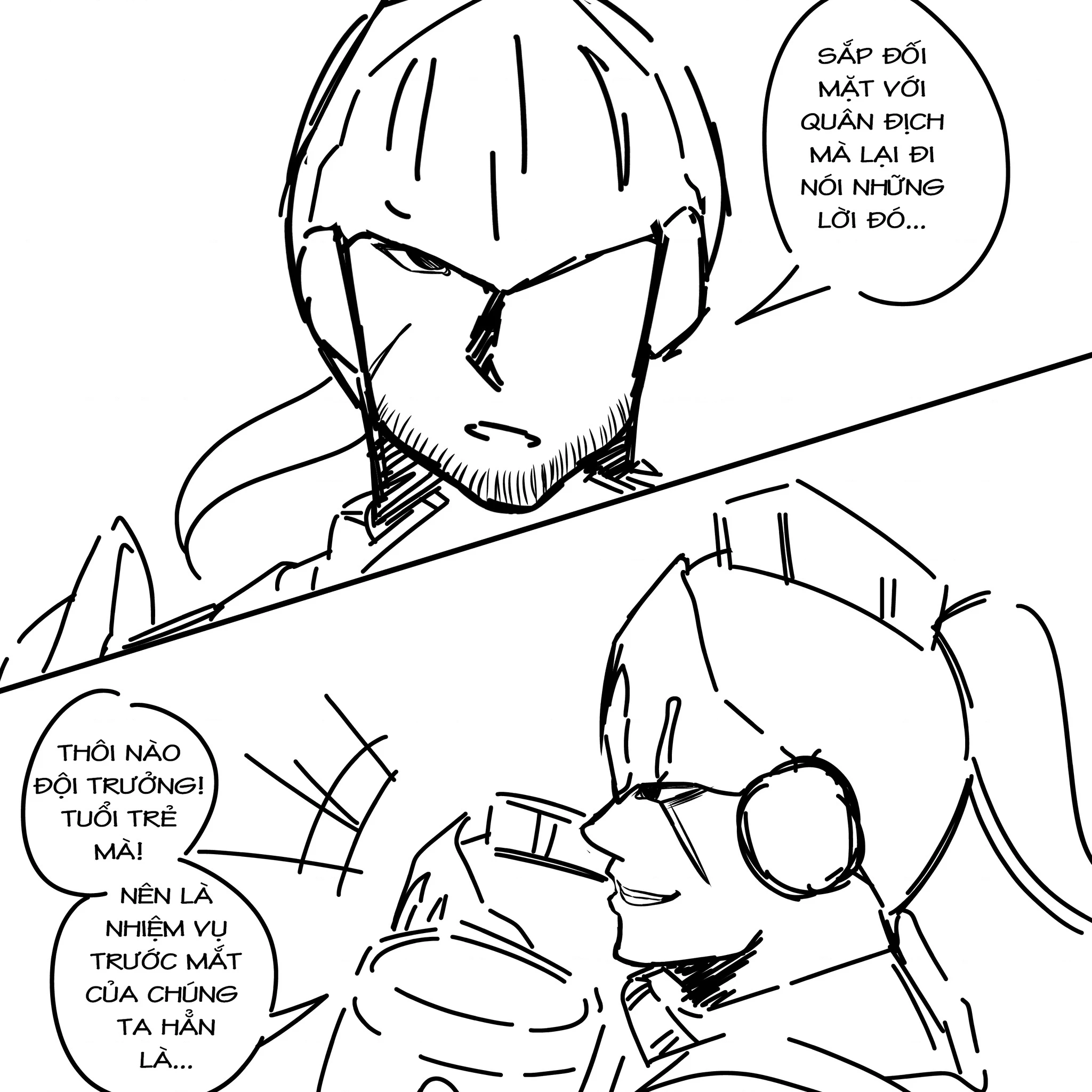 Tổng Hợp Mớ Truyện Vẽ Vì Chán Chapter 23 - 4