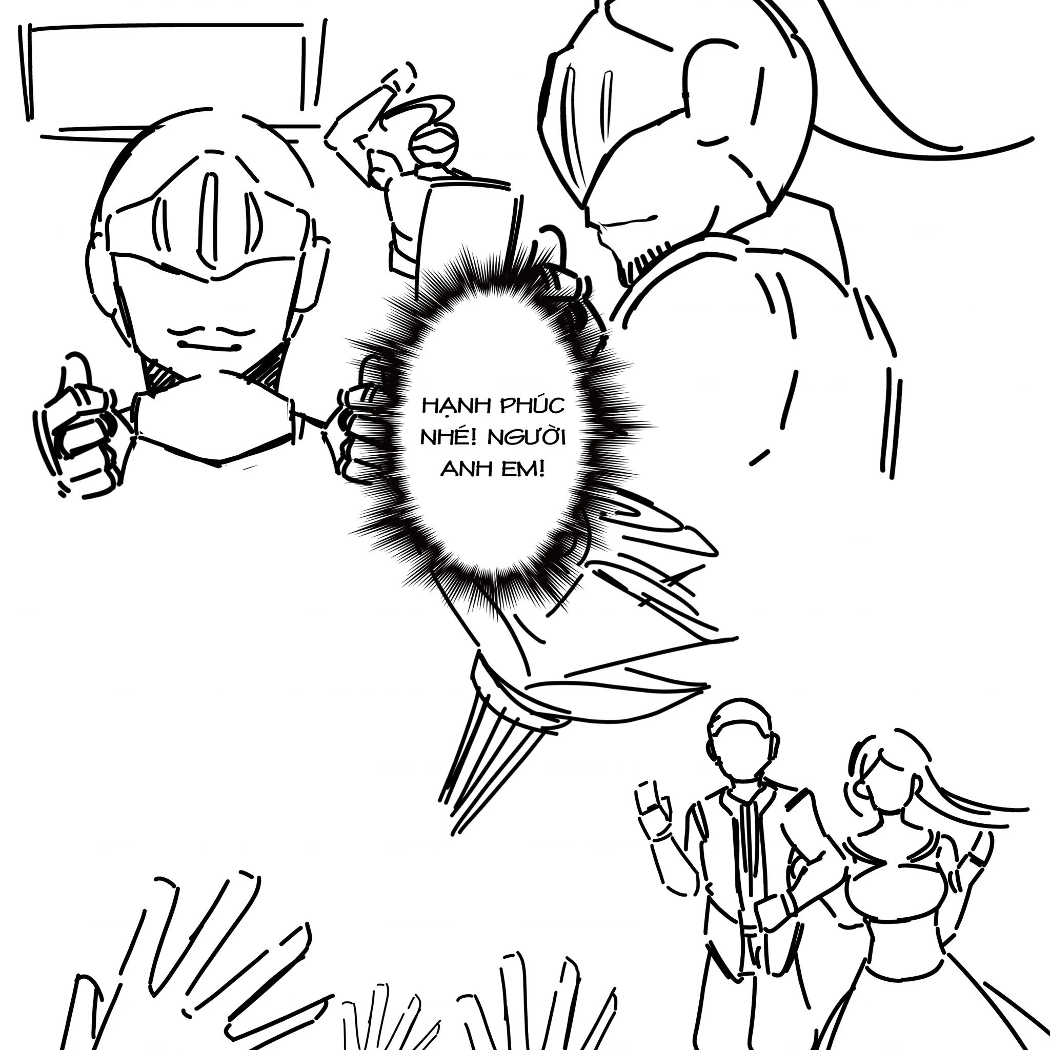 Tổng Hợp Mớ Truyện Vẽ Vì Chán Chapter 23 - 6