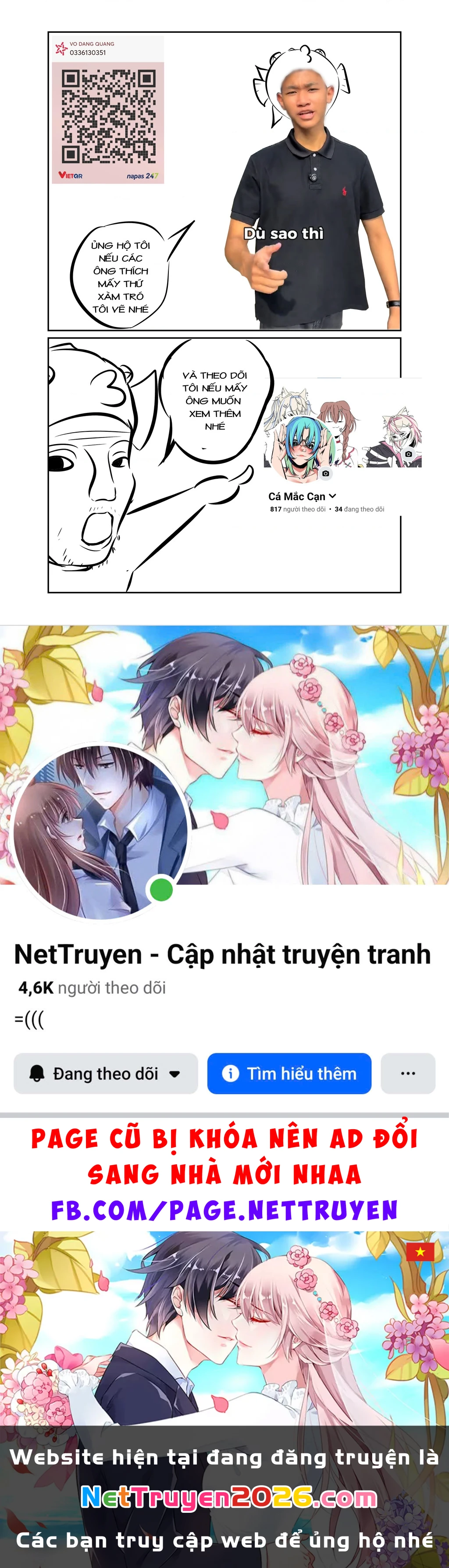 Tổng Hợp Mớ Truyện Vẽ Vì Chán Chapter 23 - 8