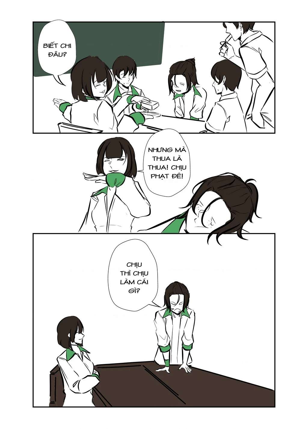 Tổng Hợp Mớ Truyện Vẽ Vì Chán Chapter 24 - 2