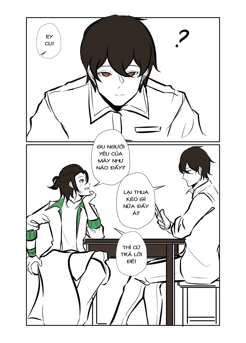 Tổng Hợp Mớ Truyện Vẽ Vì Chán Chapter 24 - 4