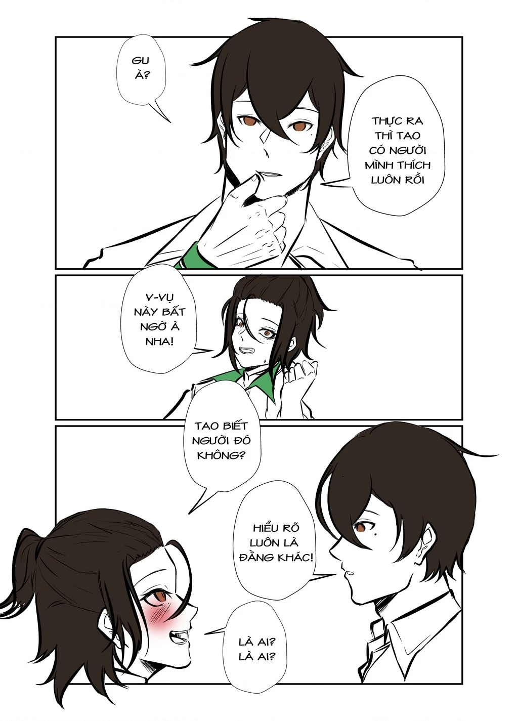 Tổng Hợp Mớ Truyện Vẽ Vì Chán Chapter 24 - 5