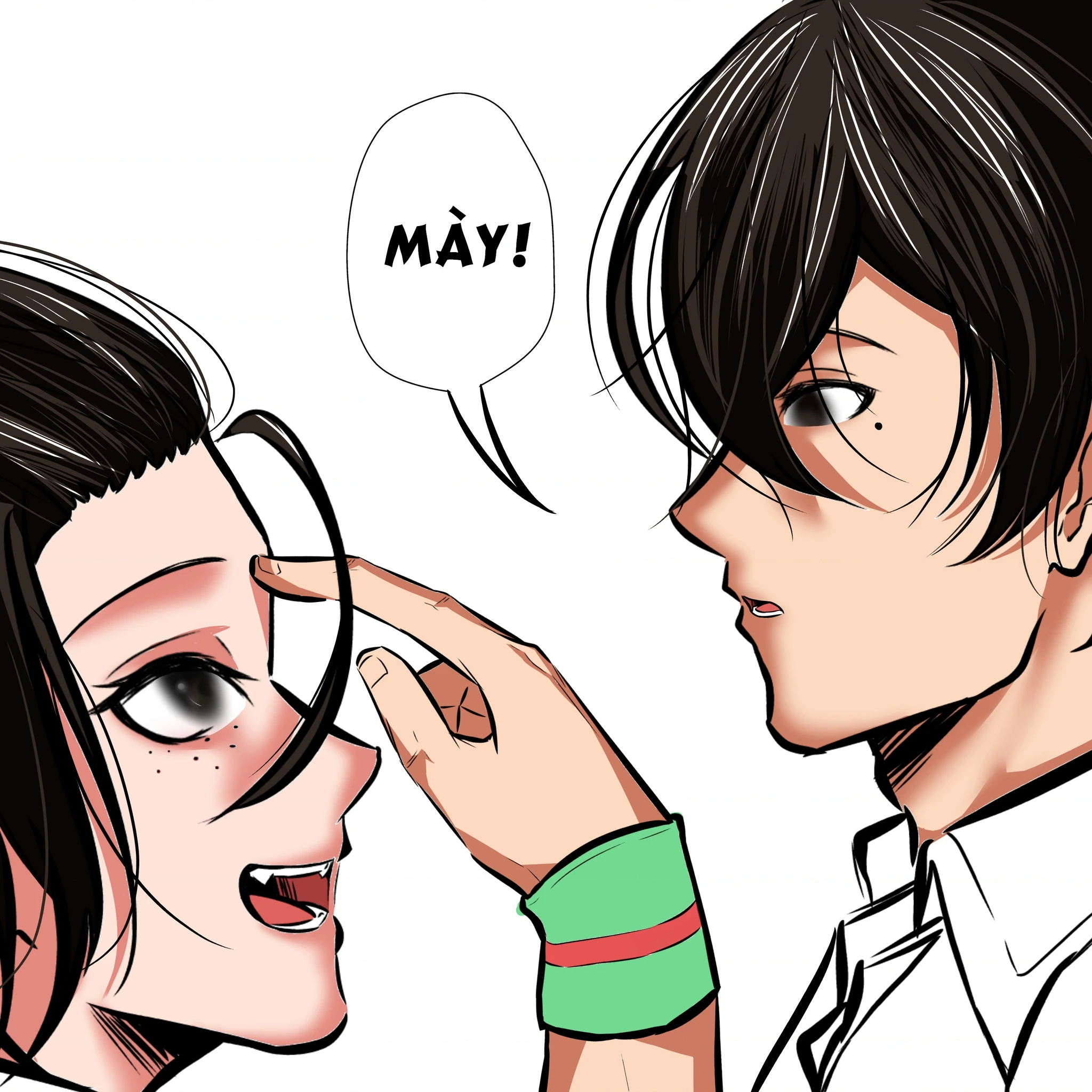 Tổng Hợp Mớ Truyện Vẽ Vì Chán Chapter 24 - 6