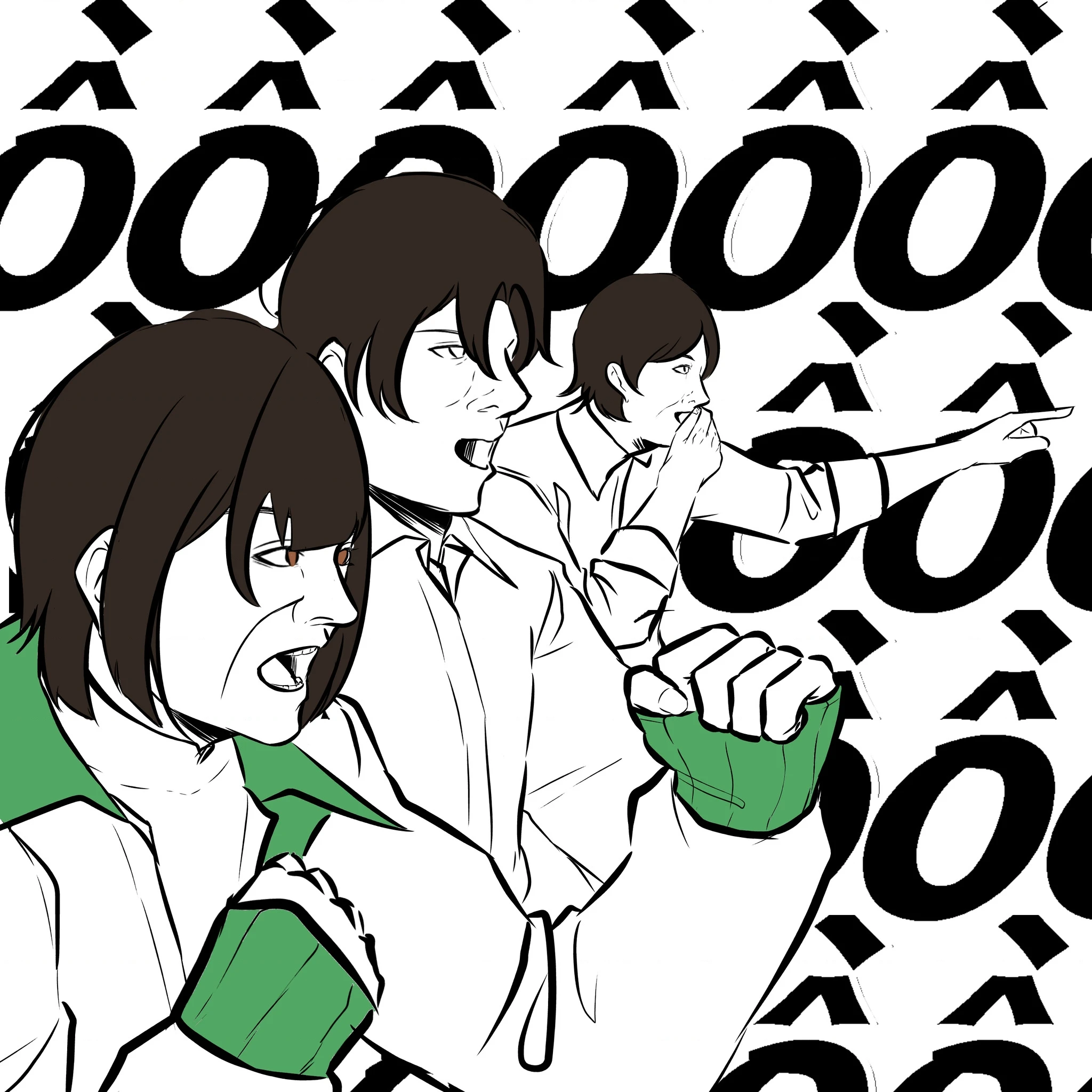 Tổng Hợp Mớ Truyện Vẽ Vì Chán Chapter 24 - 7