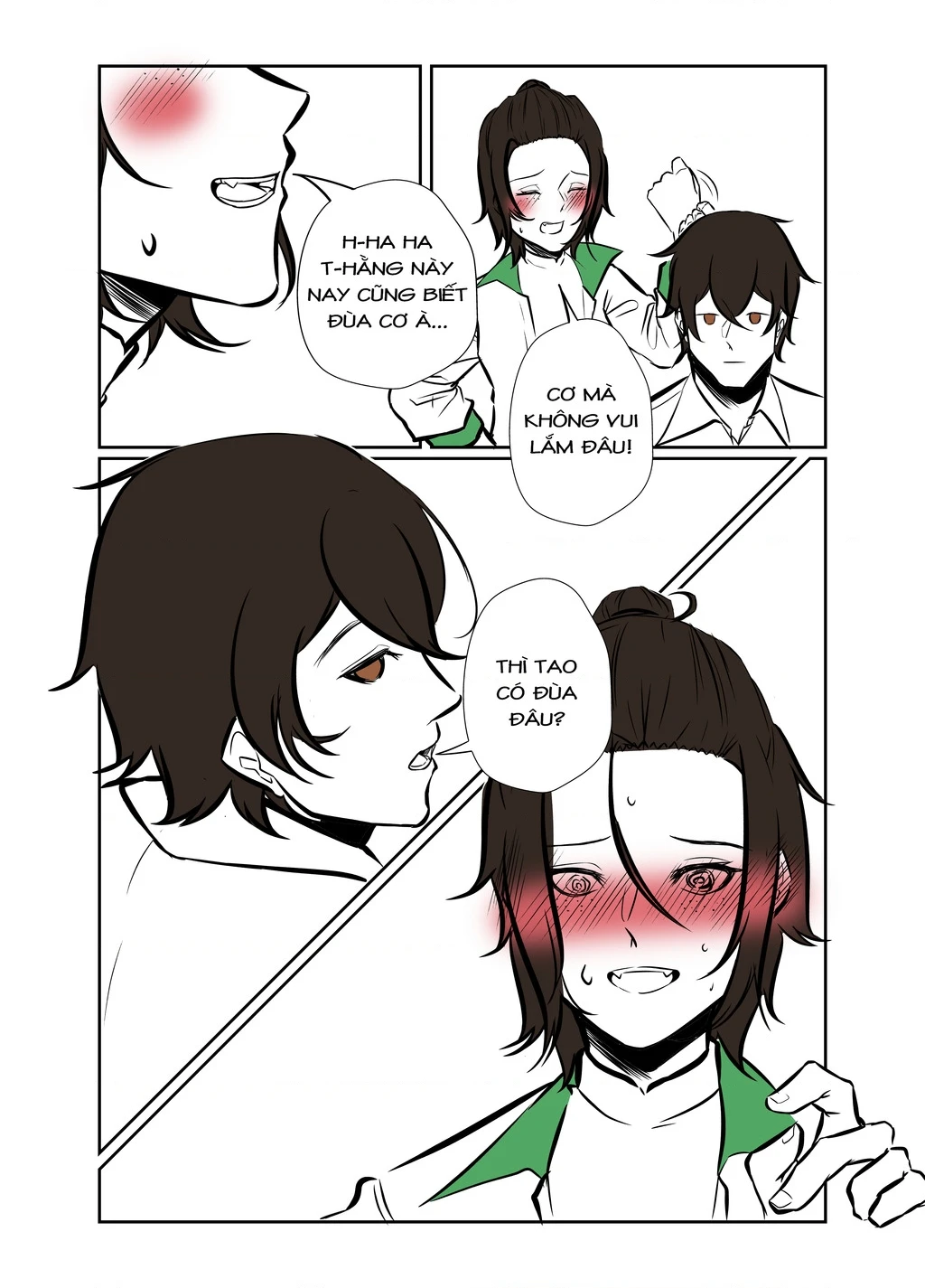 Tổng Hợp Mớ Truyện Vẽ Vì Chán Chapter 24 - 8