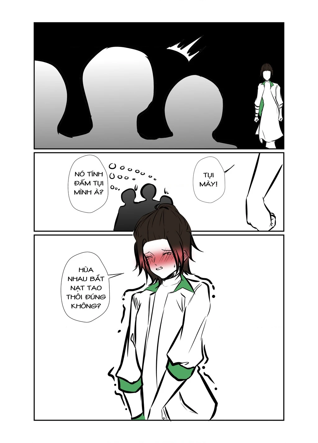 Tổng Hợp Mớ Truyện Vẽ Vì Chán Chapter 24 - 9