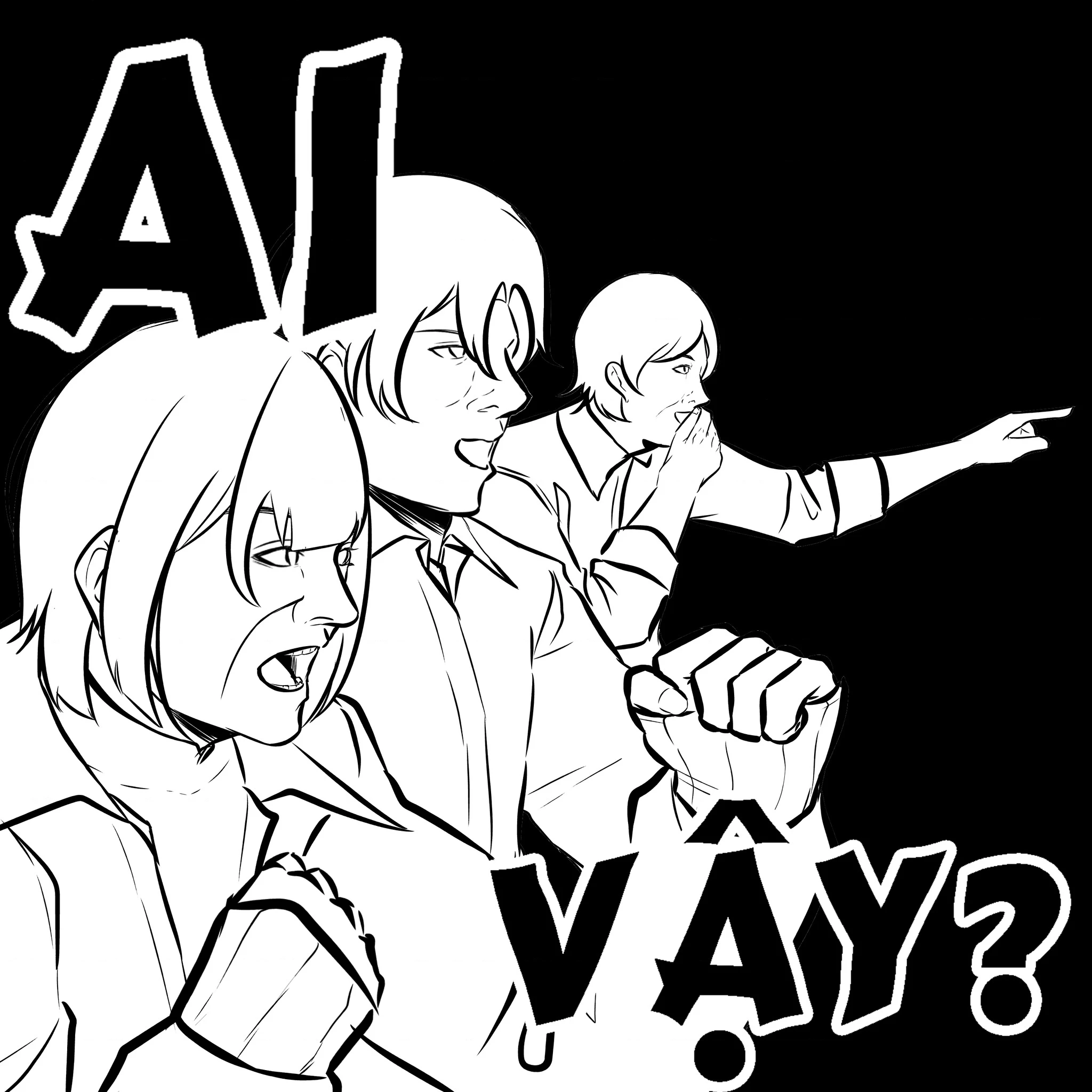 Tổng Hợp Mớ Truyện Vẽ Vì Chán Chapter 24 - 10