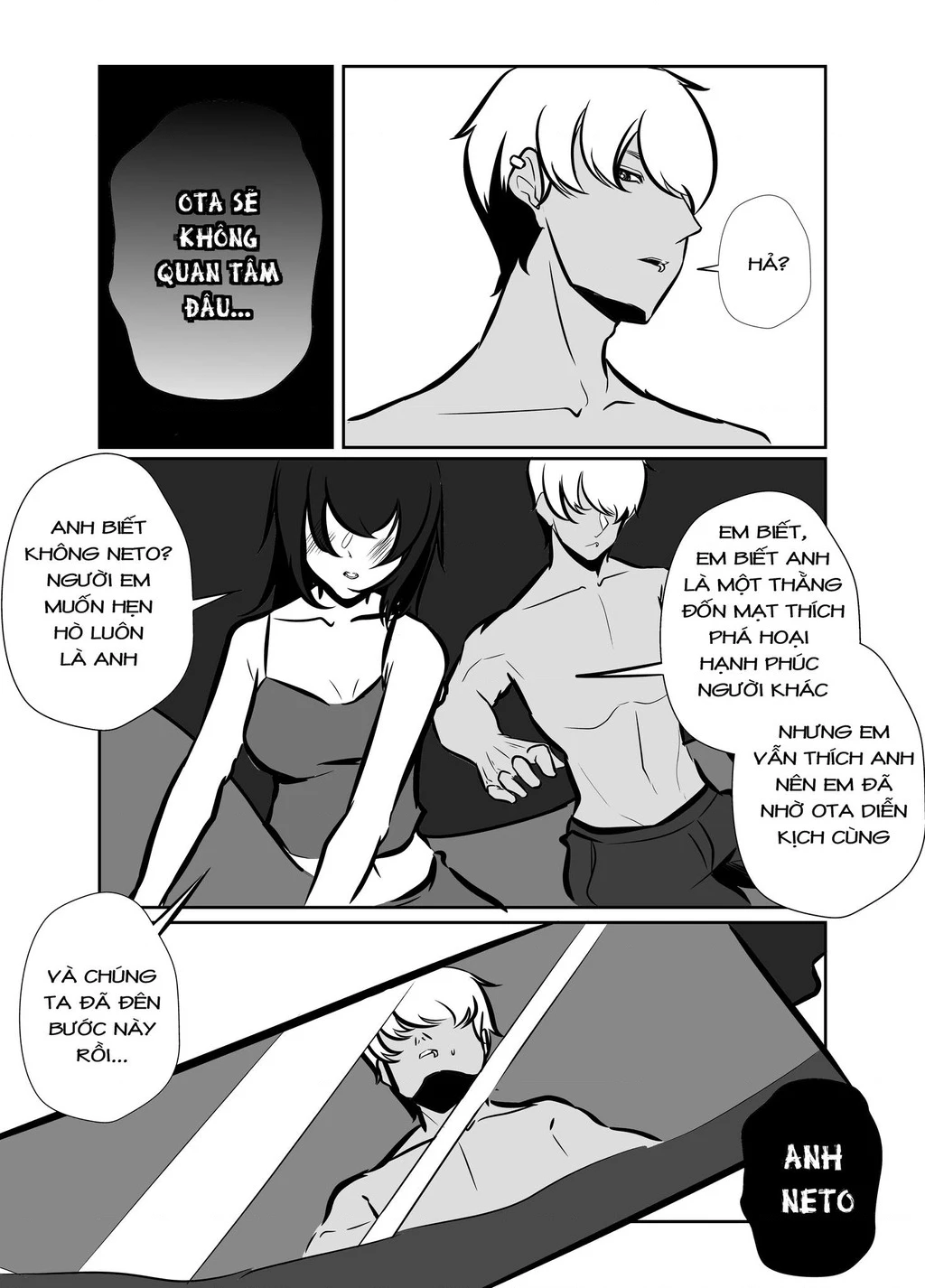 Tổng Hợp Mớ Truyện Vẽ Vì Chán Chapter 25 - 2