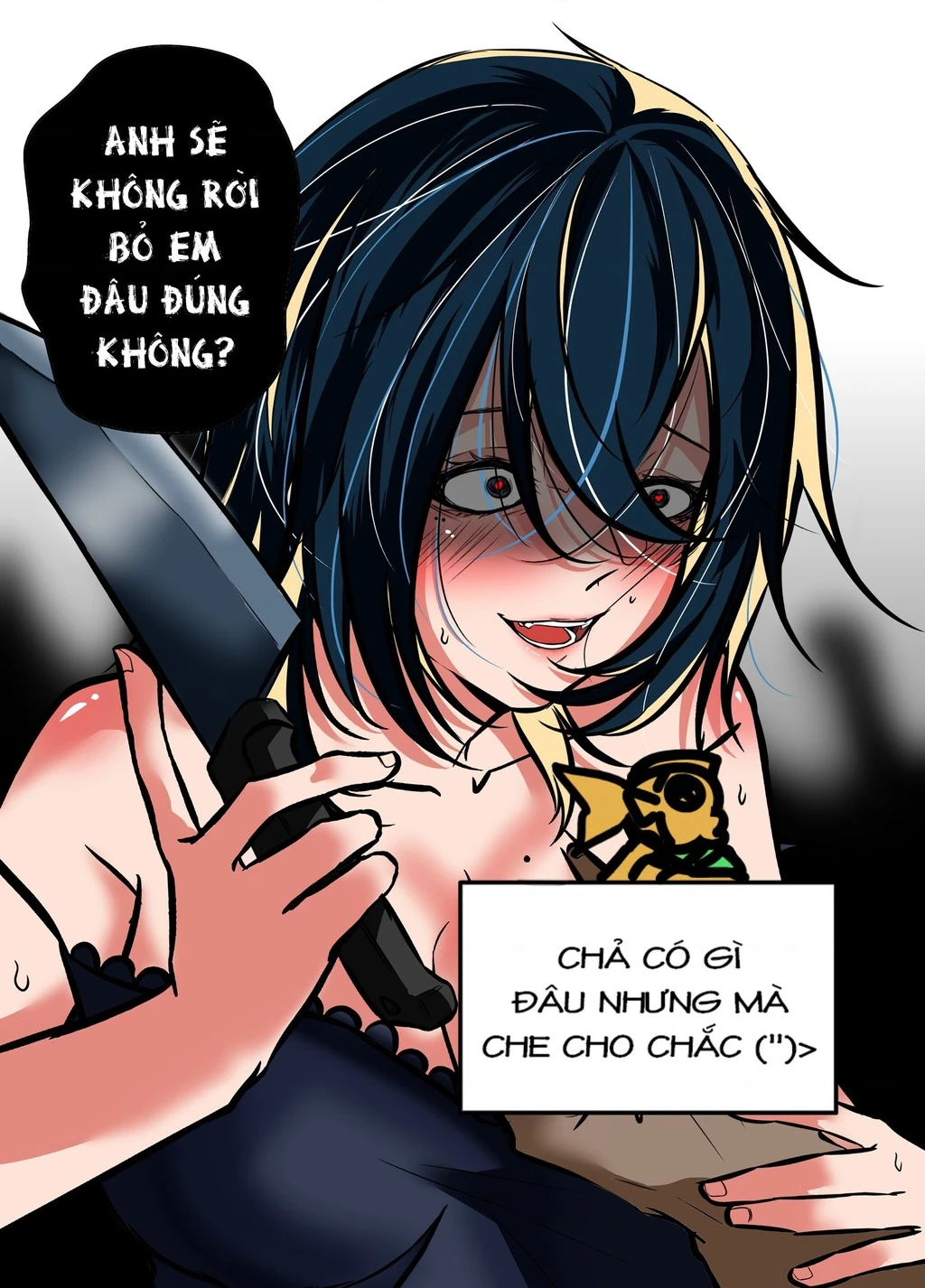 Tổng Hợp Mớ Truyện Vẽ Vì Chán Chapter 25 - 3