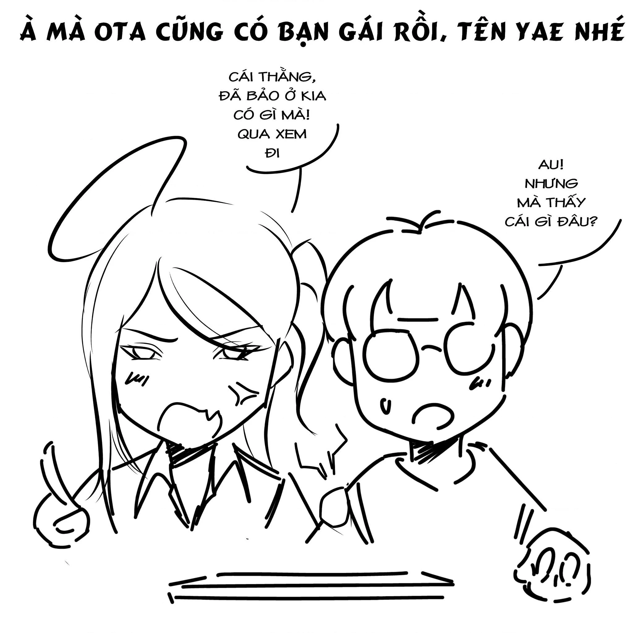 Tổng Hợp Mớ Truyện Vẽ Vì Chán Chapter 25 - 4