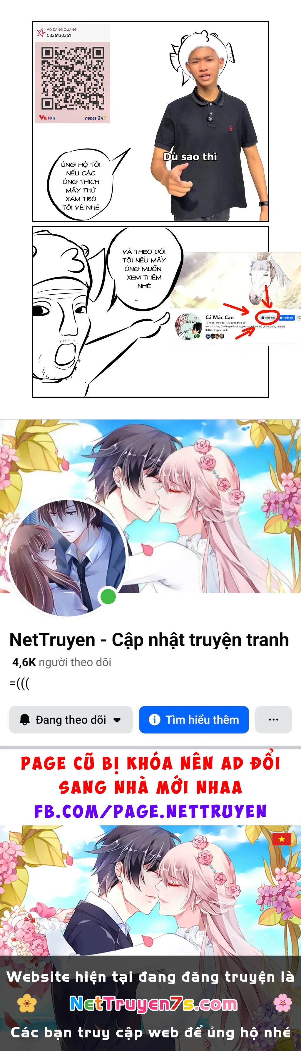 Tổng Hợp Mớ Truyện Vẽ Vì Chán Chapter 25 - 5