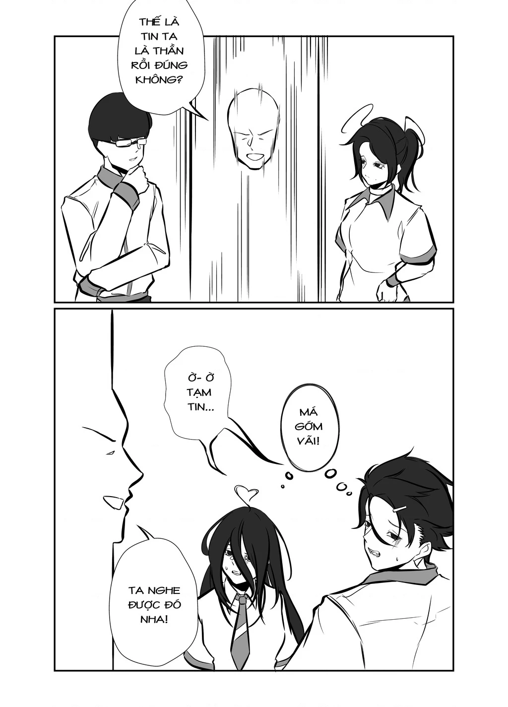 Tổng Hợp Mớ Truyện Vẽ Vì Chán Chapter 26 - 6