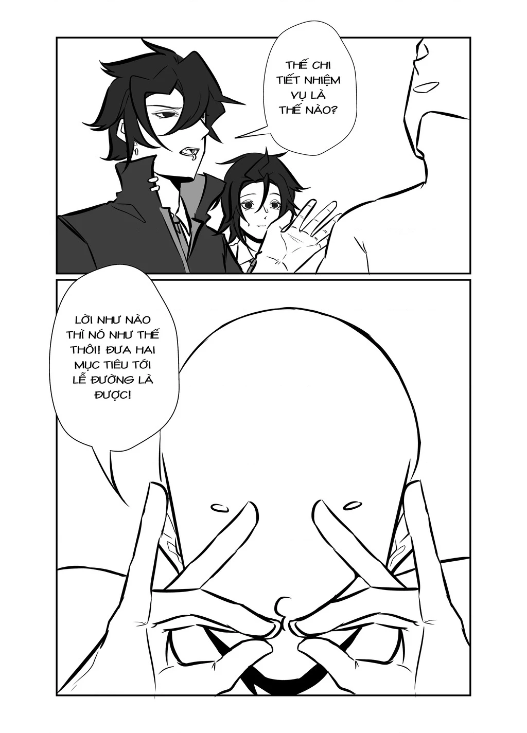 Tổng Hợp Mớ Truyện Vẽ Vì Chán Chapter 26 - 7