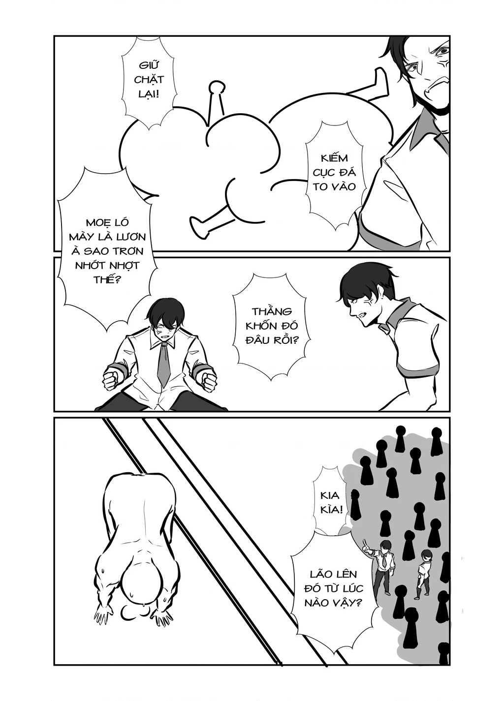 Tổng Hợp Mớ Truyện Vẽ Vì Chán Chapter 26 - 9