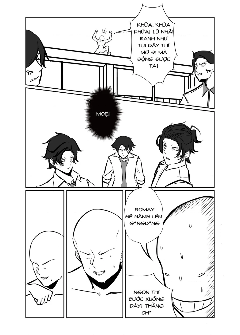 Tổng Hợp Mớ Truyện Vẽ Vì Chán Chapter 26 - 10