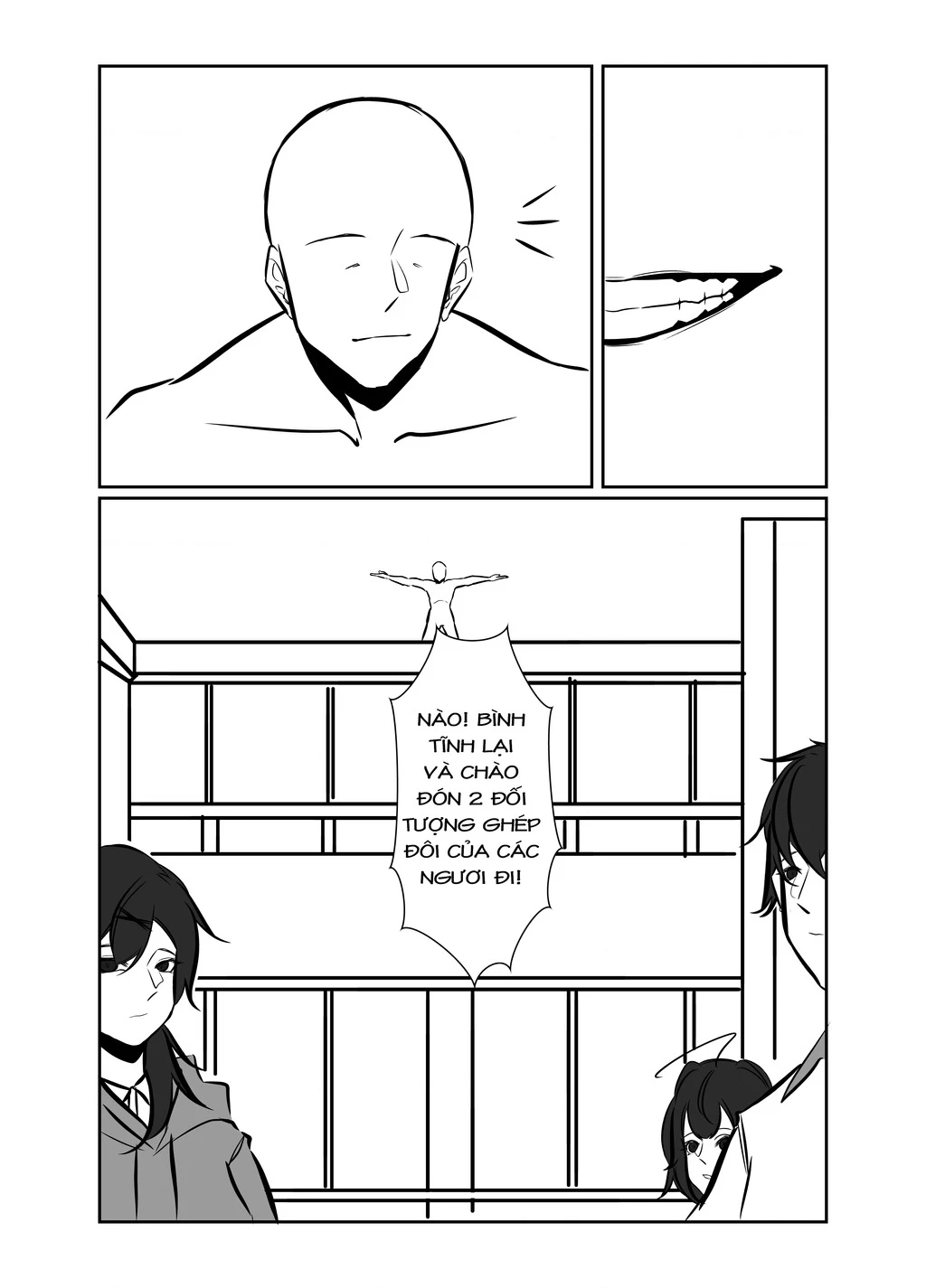 Tổng Hợp Mớ Truyện Vẽ Vì Chán Chapter 26 - 11