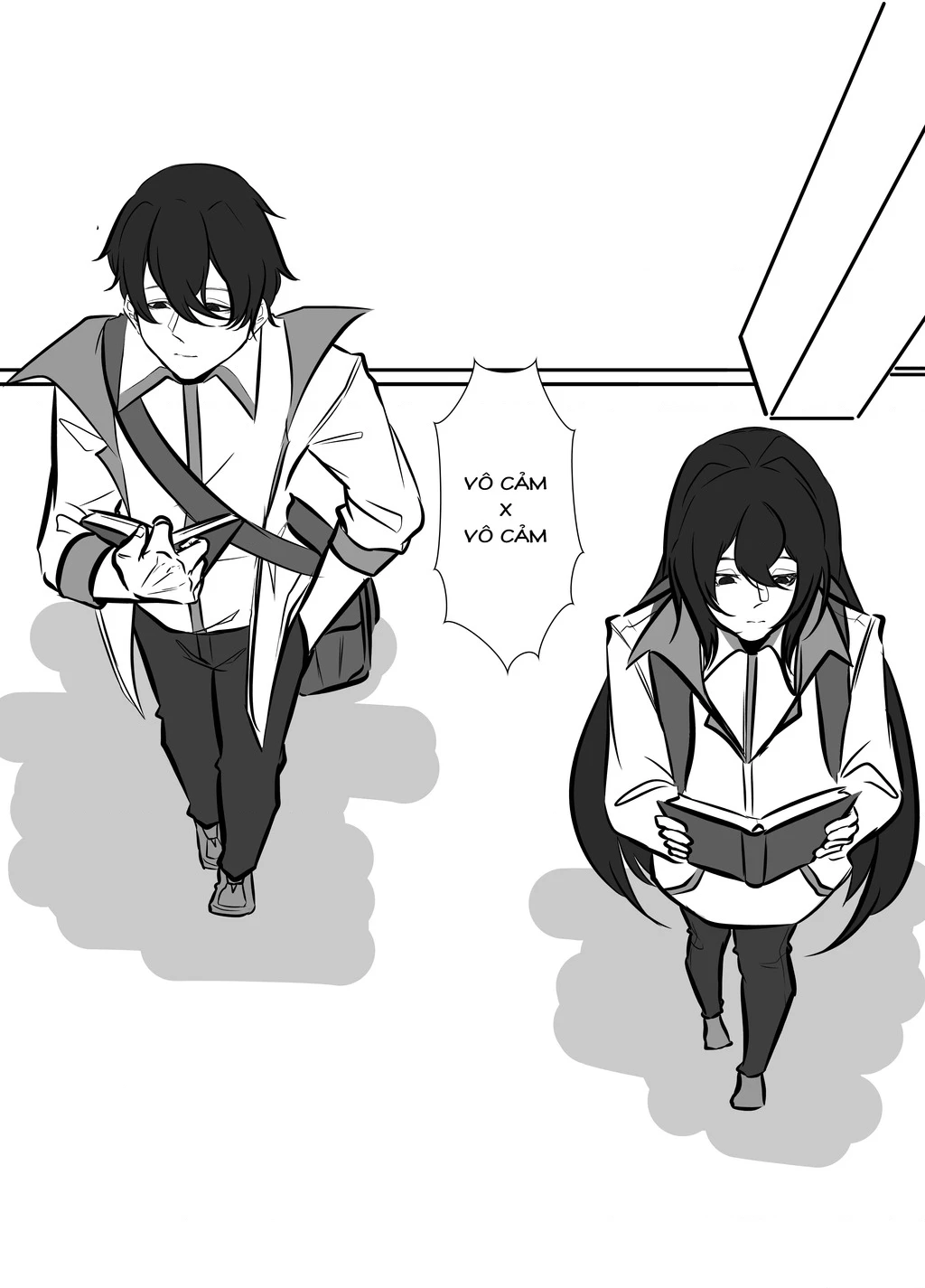 Tổng Hợp Mớ Truyện Vẽ Vì Chán Chapter 26 - 12