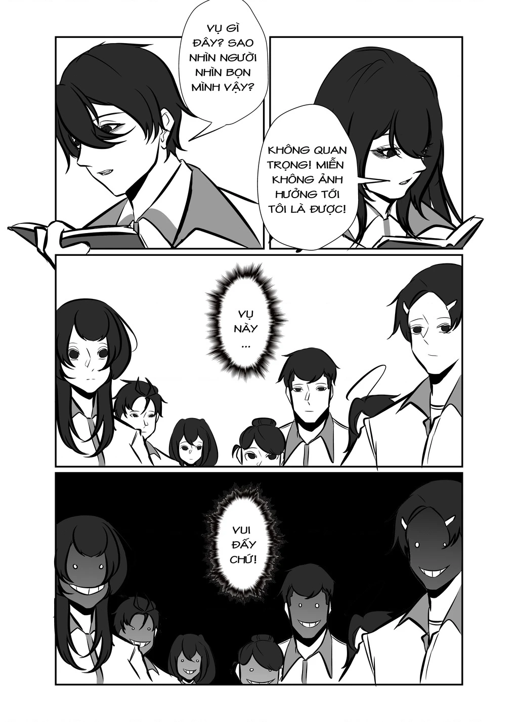 Tổng Hợp Mớ Truyện Vẽ Vì Chán Chapter 26 - 13