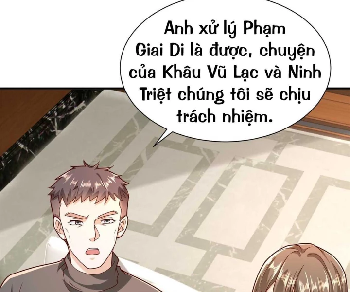 Mỗi Tuần Ta Có Một Nghề Nghiệp Mới Chapter 843 - 23