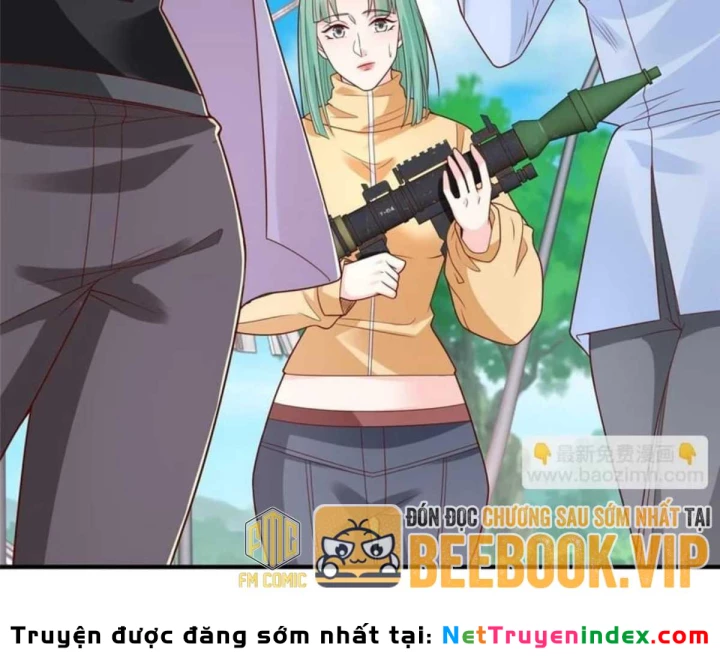Mỗi Tuần Ta Có Một Nghề Nghiệp Mới Chapter 853 - 35