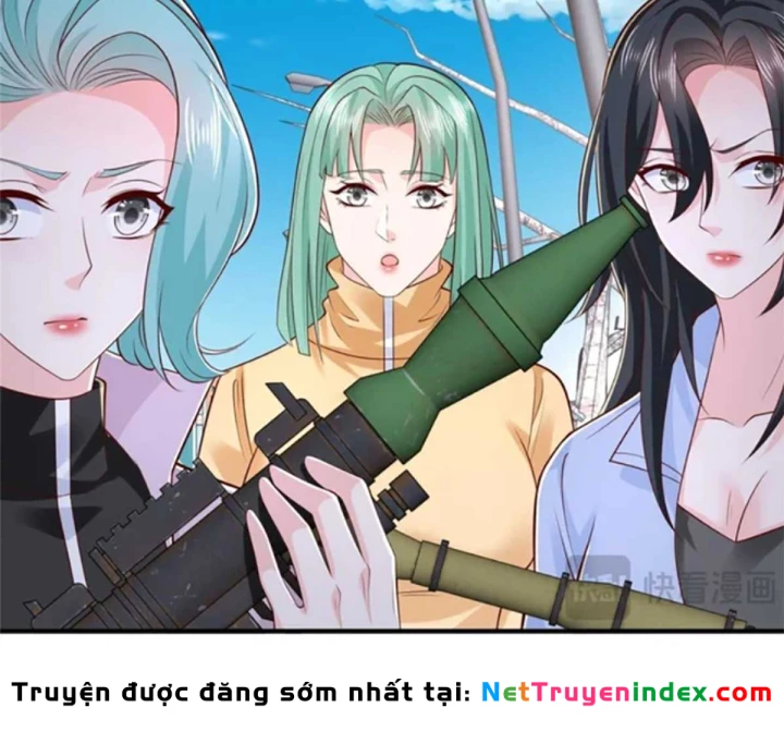 Mỗi Tuần Ta Có Một Nghề Nghiệp Mới Chapter 853 - 42