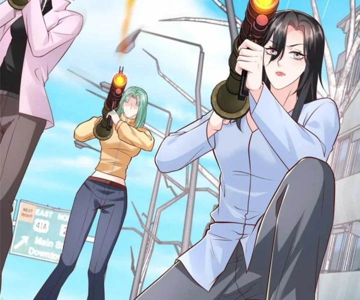 Mỗi Tuần Ta Có Một Nghề Nghiệp Mới Chapter 853 - 45