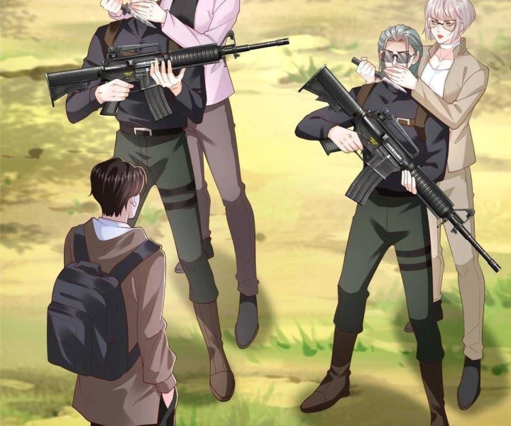 Mỗi Tuần Ta Có Một Nghề Nghiệp Mới Chapter 854 - 72