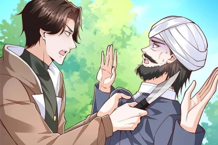 Mỗi Tuần Ta Có Một Nghề Nghiệp Mới Chapter 857 - 22